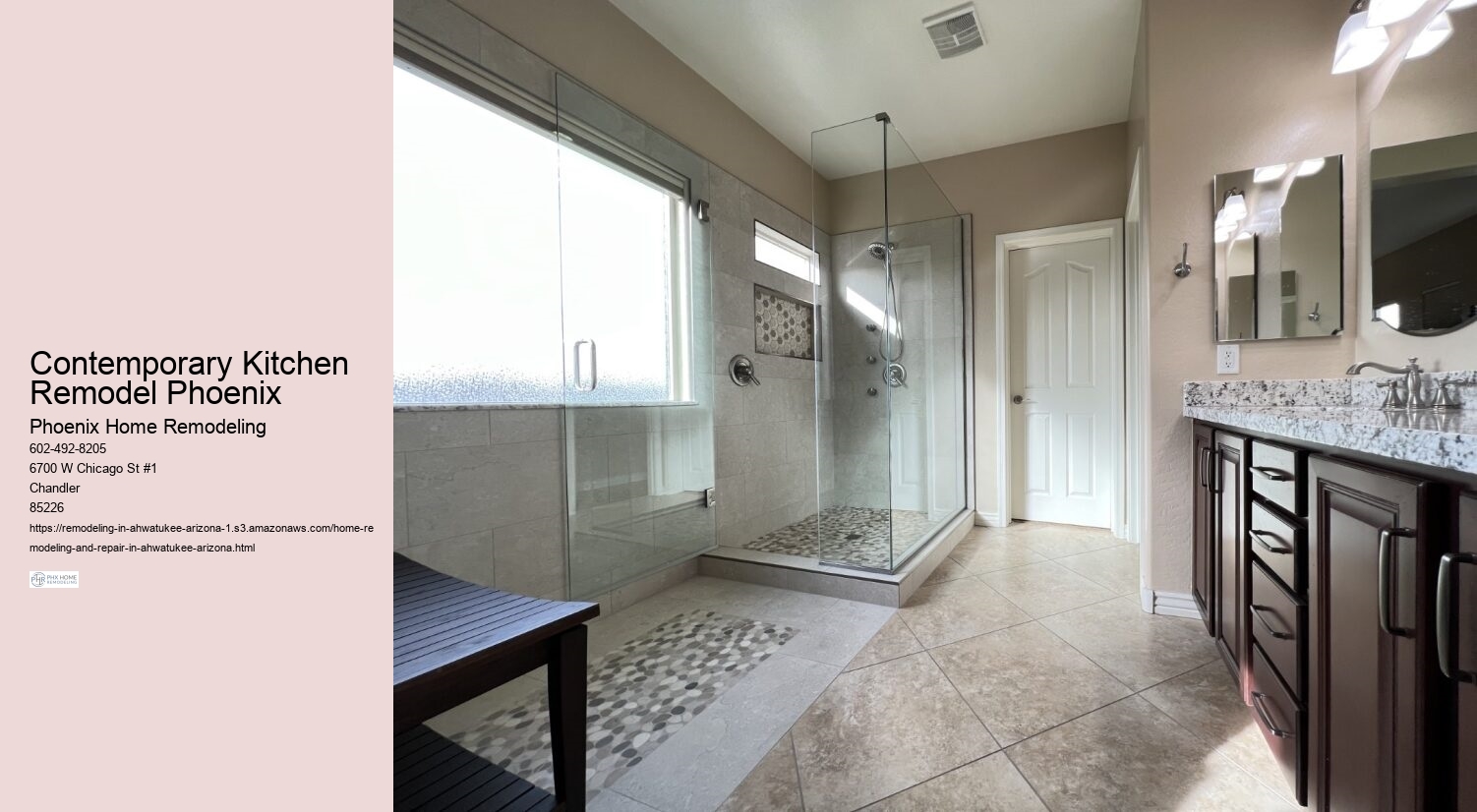 Licensed Home Improvement Contractor