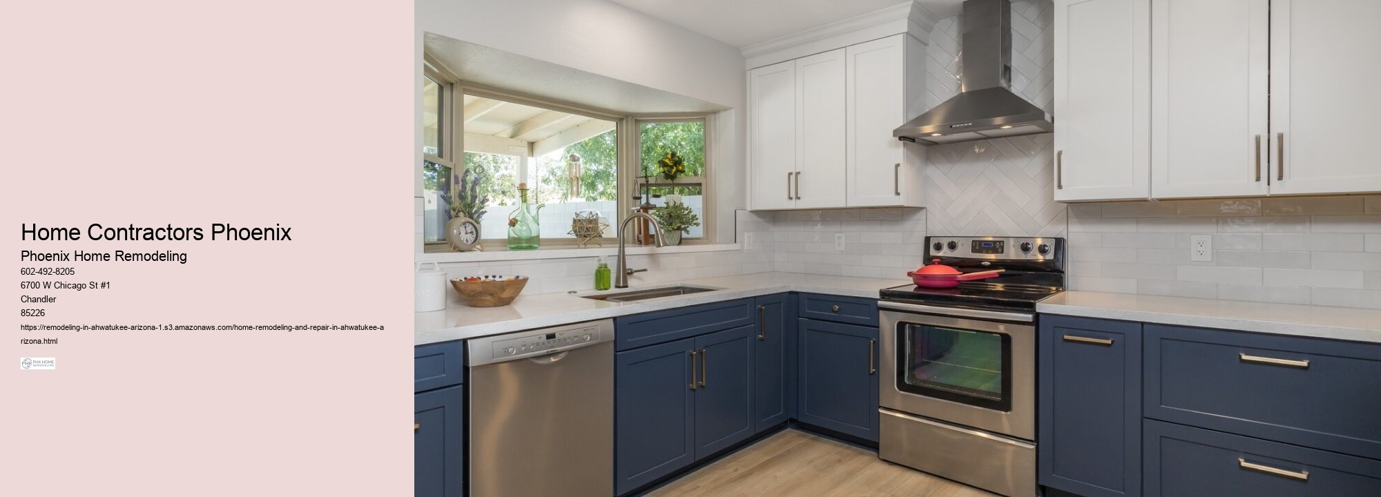 Gilbert Home Remodeling