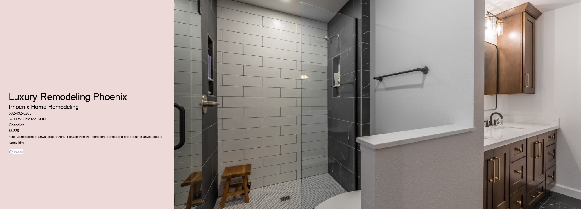 Phoenix Home Renovation Services