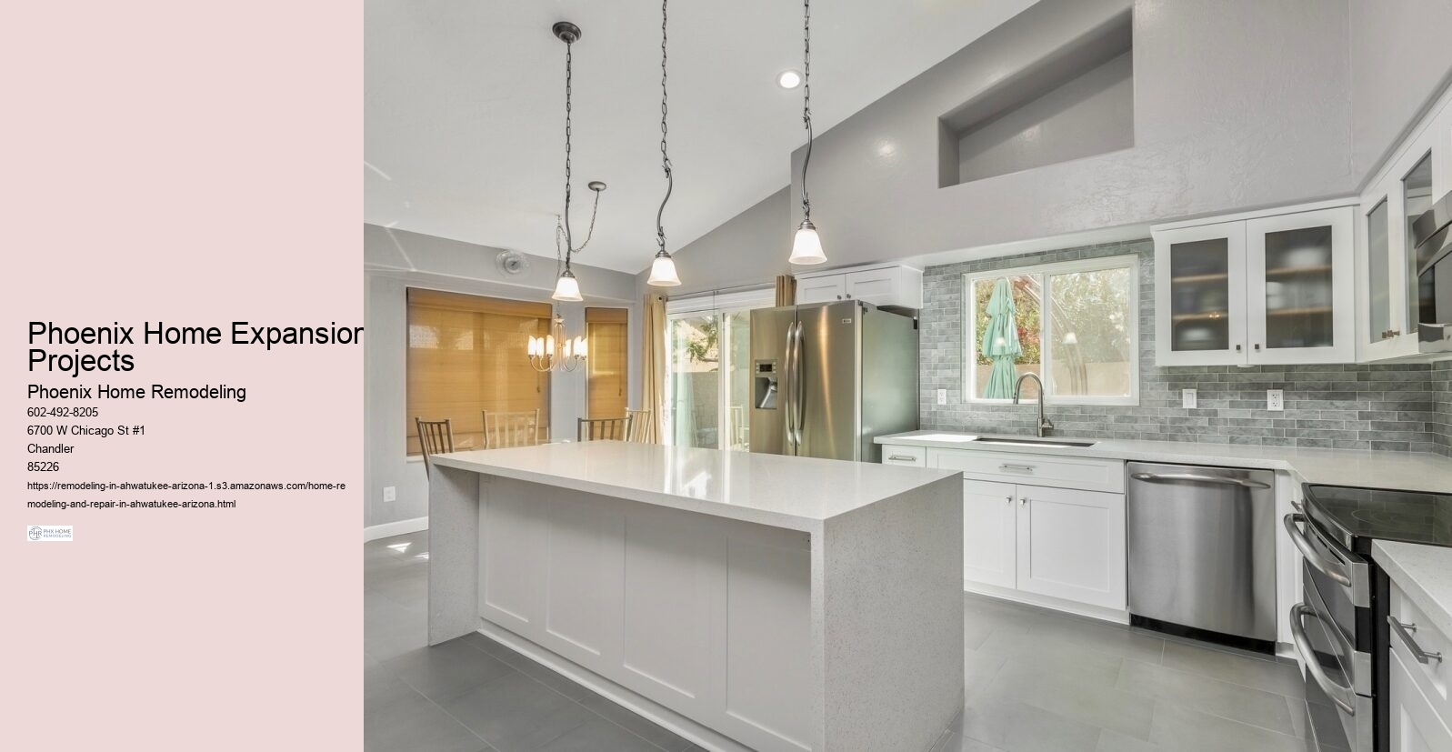 Phoenix Home Contractors