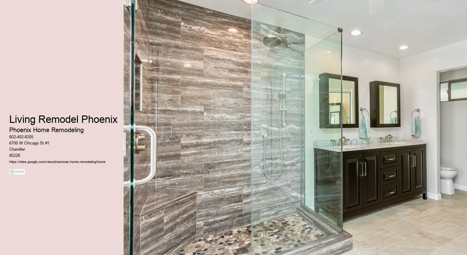 Improve Existing Home in Phoenix