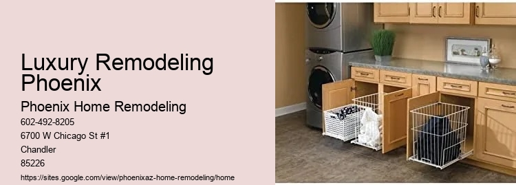 Eco-Friendly Home Renovations Phoenix