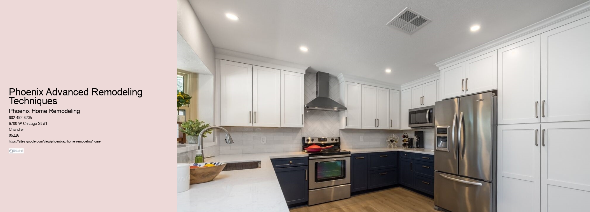 Phoenix Home Remodeling Cost