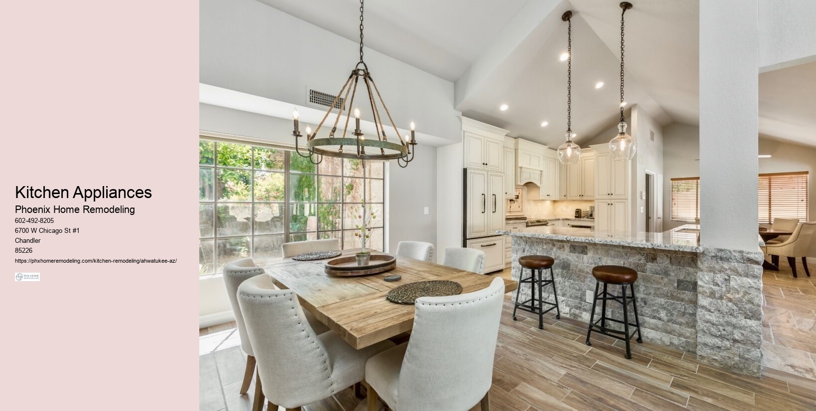 Phoenix Home