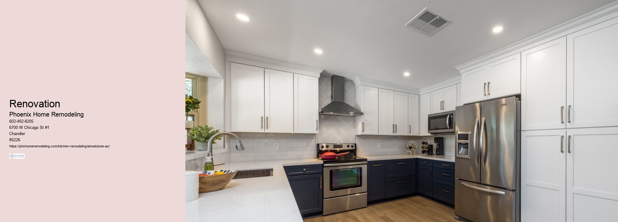 Ahwatukee Kitchen